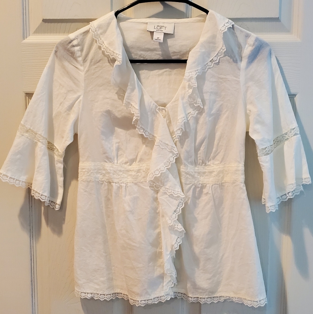 LOFT Blouse